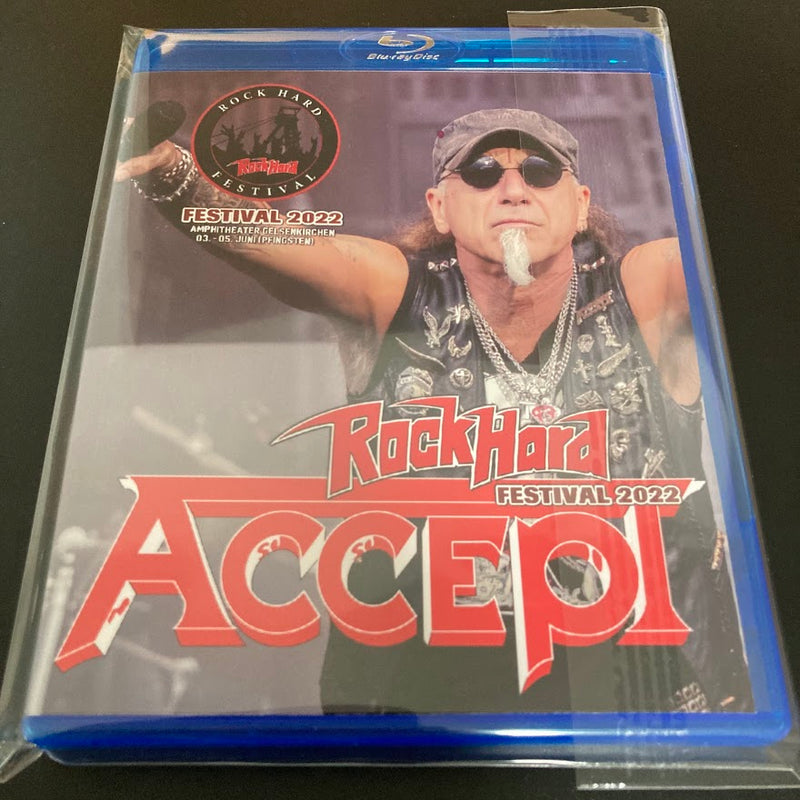 Accept / Rock Hard Festival 2022 (1BDR)