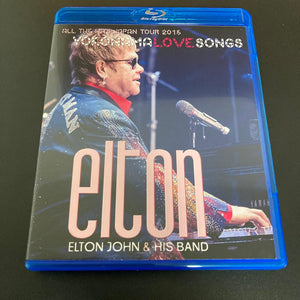 Elton John / All the Hits Japan Tour 2015 Yokohama Arena (1BDR)