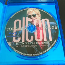 Load image into Gallery viewer, Elton John / All the Hits Japan Tour 2015 Yokohama Arena (1BDR)
