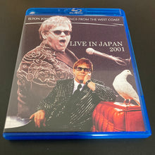 Load image into Gallery viewer, Elton John / Songs from the West Coast Japan Tour 2001 (1BDR)
