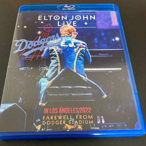 Elton John / Farewell Yellow Brick Road World Tour 2022 + Wonderful Cr –  Music Lover Japan