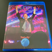 Load image into Gallery viewer, Coldplay / Music of the Spheres World Tour 2022 (1BDR)
