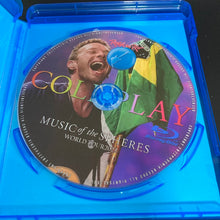 Load image into Gallery viewer, Coldplay / Music of the Spheres World Tour 2022 (1BDR)
