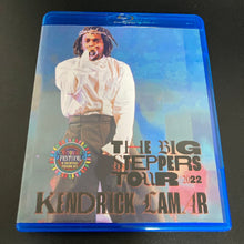 Load image into Gallery viewer, Kendrick Lamar / The Big Steppers Tour 2022 (1BDR)
