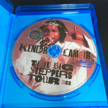 Load image into Gallery viewer, Kendrick Lamar / The Big Steppers Tour 2022 (1BDR)
