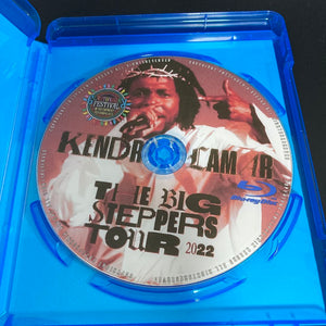 Kendrick Lamar / The Big Steppers Tour 2022 (1BDR)