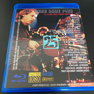 Eric Clapton / 25th Anniversary Japan Tour 1988 (1BDR) – Music 