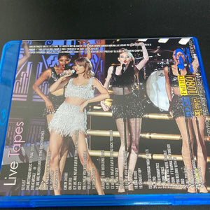 Taylor Swift / Live Tapes 2014 2015 2017 (1BDR)