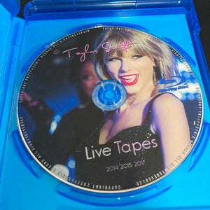 Taylor Swift / Live Tapes 2014 2015 2017 (1BDR)