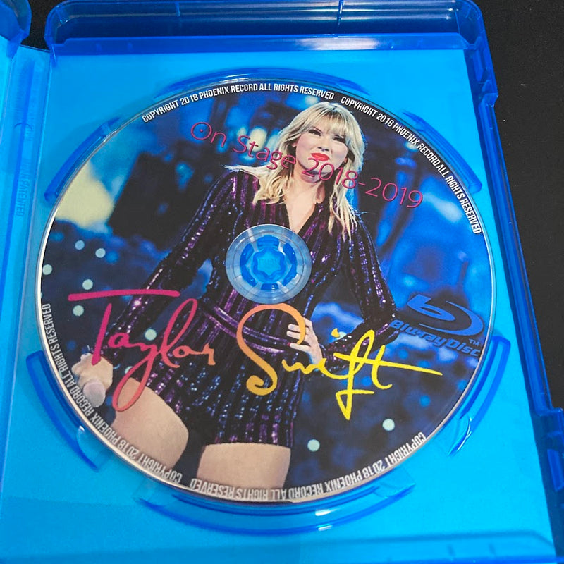 Taylor Swift / Best Ob Show Swift On Stage 2018-2019 (1BDR)