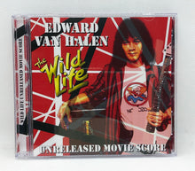 Load image into Gallery viewer, EDWARD VAN HALEN  - THE WILD LIFE UNRELEASED SCORE
