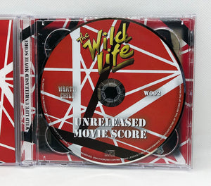 EDWARD VAN HALEN  - THE WILD LIFE UNRELEASED SCORE