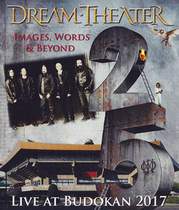 DREAM THEATER / LIVE AT BUDOKAN 2017 (1BDR)