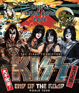 KISS / TYO2022 (1BD)