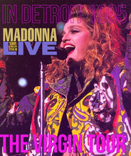 Load image into Gallery viewer, Madonna / The Virgin Tour In Detroit 1985 (1BDR)
