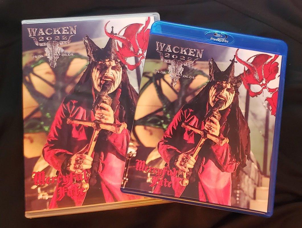 Mercyful Fate / Wacken Open Air 2022 (1BD)