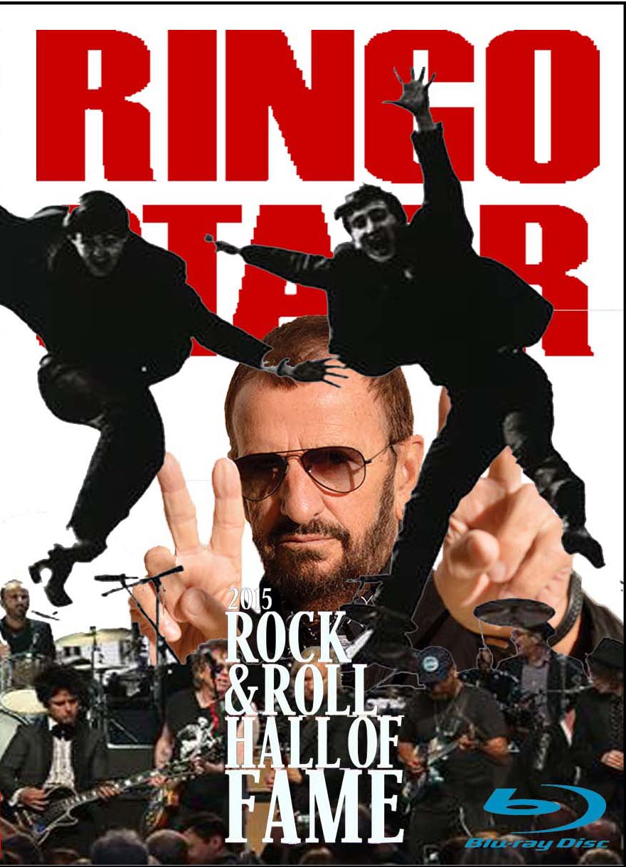 Ringo Starr / 2015 Rock And Roll Hall Of Fame Induction Ceremony (1BD)