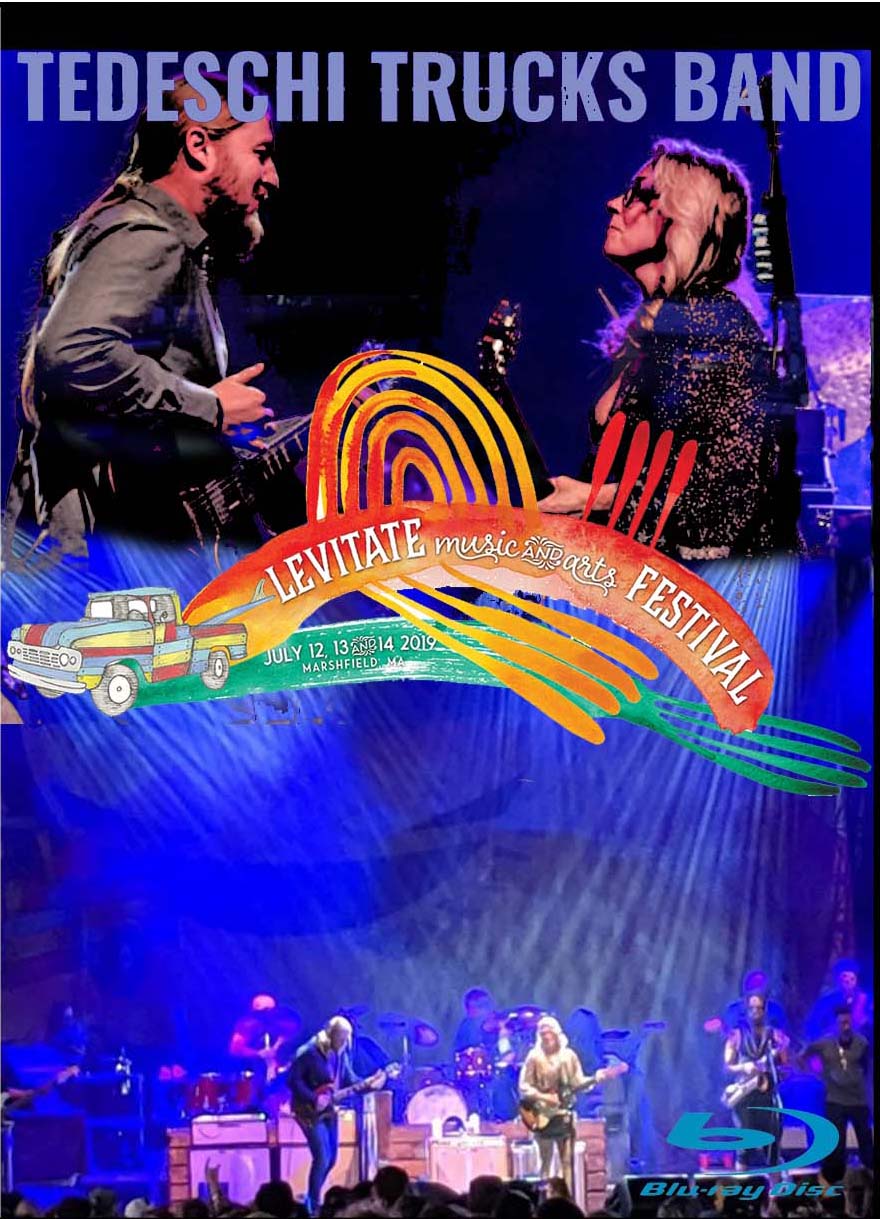 Tedeschi Trucks Band / Levitate Music and Arts Festival 2019 (1BD)