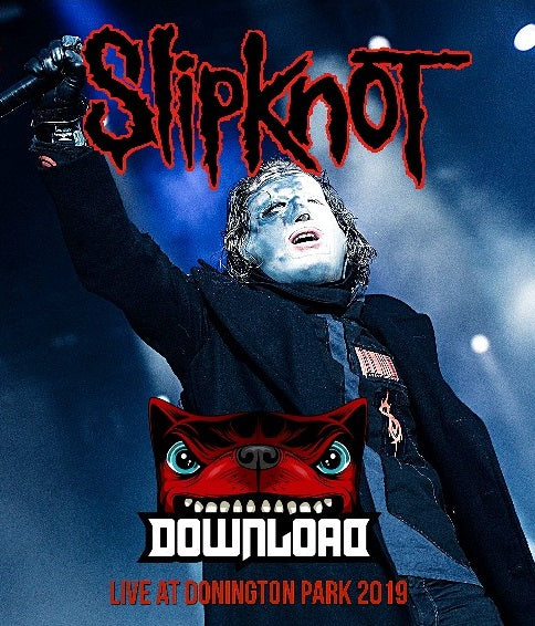 Slipknot / European Tour 2019 Download Festival (1BDR)