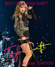 Load image into Gallery viewer, Taylor Swift / Best Ob Show Swift On Stage 2018-2019 (1BDR)

