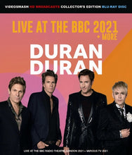 Load image into Gallery viewer, DURAN DURAN / LIVE AT THE BBC 2021 + MORE (1BDR)
