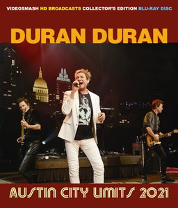 DURAN DURAN / AUSTIN CITY LIMITS 2021 (1BDR) – Music Lover Japan