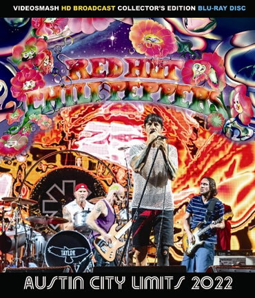 RED HOT CHILI PEPPERS / AUSTIN CITY LIMITS 2022 (1BDR)