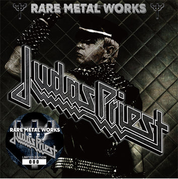 JUDAS PRIEST / RARE METAL WORKS (2CD)