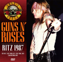 Load image into Gallery viewer, GUNS N&#39; ROSES / RITZ 1988 DEFINITIVE EDITION (1CD+1DVD)
