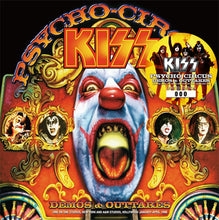 Load image into Gallery viewer, KISS / PSYCHO CIRCUS DEMOS &amp; OUTTAKES (2CD)
