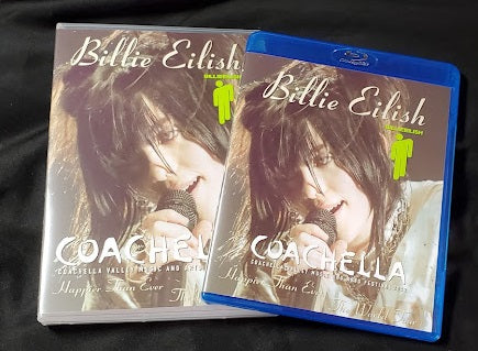 Billie Eilish / Happier Than Ever World Tour 2022 (1BDR)