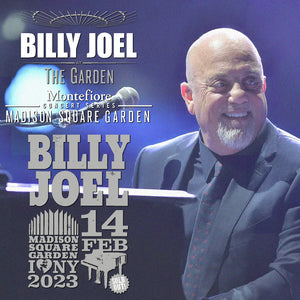 Billy Joel / Madison Square Garden NYC 2023 (2CDR)