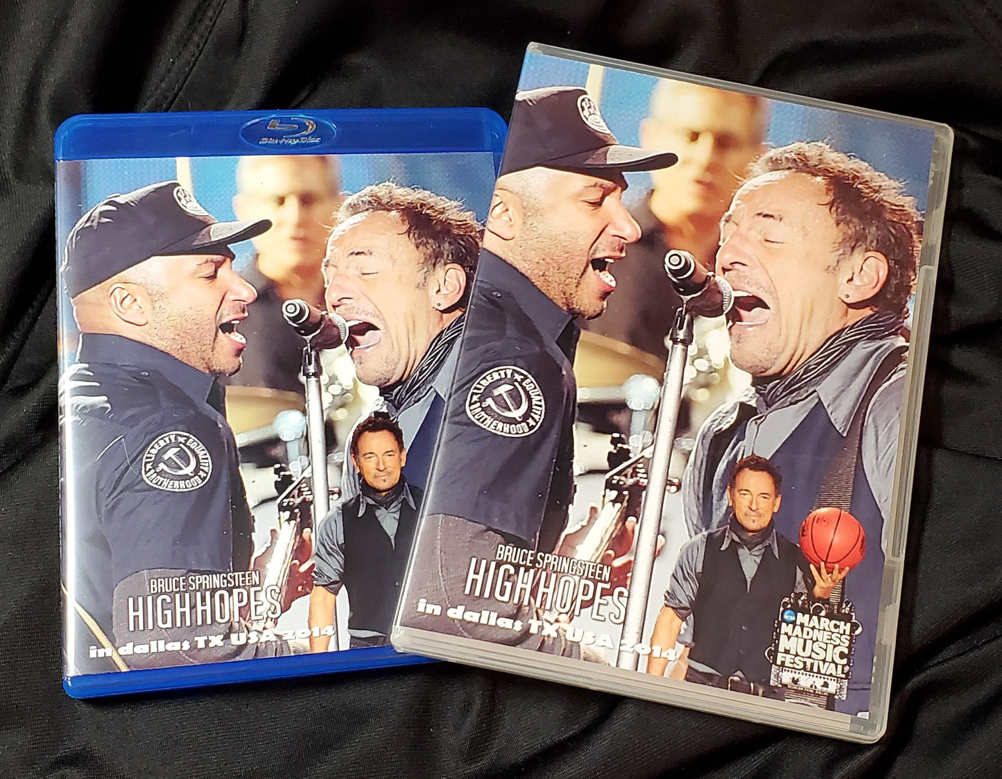 Bruce Springsteen / High Hopes Tour 2014 (1BDR)