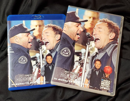 Bruce Springsteen / High Hopes Tour 2014 (1BDR)