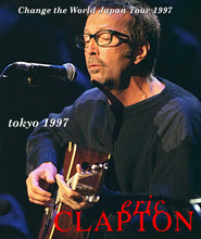 Load image into Gallery viewer, Eric Clapton / Change the World Japan Tour 1997 (1BDR)
