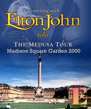 Load image into Gallery viewer, Elton John / The Medusa Tour Madison Square Garden 2000 (1BDR)
