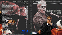 Load image into Gallery viewer, Elton John / Songs from the West Coast Japan Tour 2001 (1BDR)
