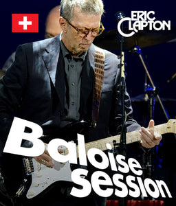 ERIC CLAPTON / 50th Anniversary Tour 2013 Baloise Session (1BDR)