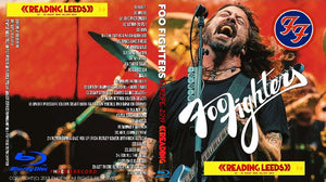 Foo Fighters / European Tour 2019 Reading Festival (1BDR)