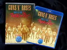 Load image into Gallery viewer, Guns N’ Roses / South American Tour 2022 Rock in Rio (1BDR)
