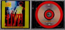Load image into Gallery viewer, Prince The Sacrifice of Victor 1993 CD DVD Special Collector&#39;s Edition PGA
