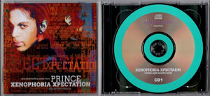 Prince Xenophobia Xpectation 2CD Expanded Album Collector's Edition