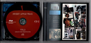 THE BEATLES SWEET APPLE TRAX Vol.2 COMPLETE STEREO REMASTER 2 CD