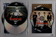 Load image into Gallery viewer, The Beatles / In Japan 1966 Master Collection 55th Anniversary 2 CD 2 DVD SGT.
