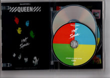 Load image into Gallery viewer, Queen Hot Space Expanded Collector&#39;s Edition 2 CD 1 DVD Masterworks
