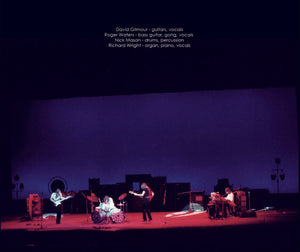 PINK FLOYD / FESTIVAL LIVE IN JAPAN 1971 [2CD+1DVD]