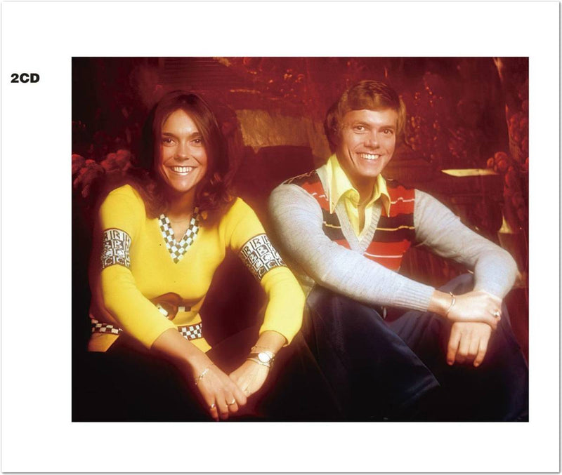 CARPENTERS / ALL MY BEST MEMORIES ON THE RADIO ARCHIVES (2CD)