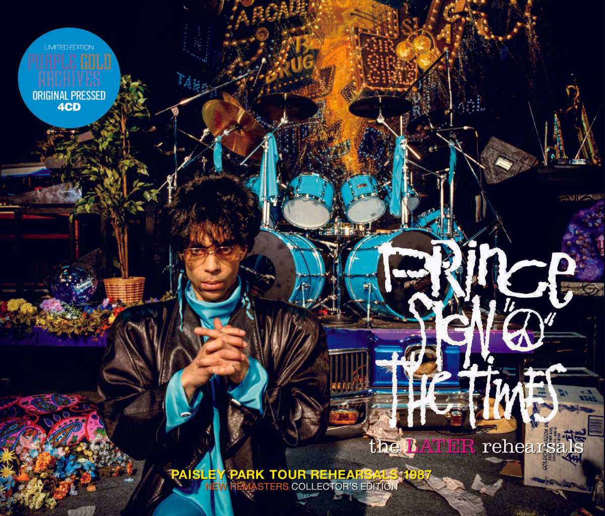 Prince – Page 2 – Music Lover Japan