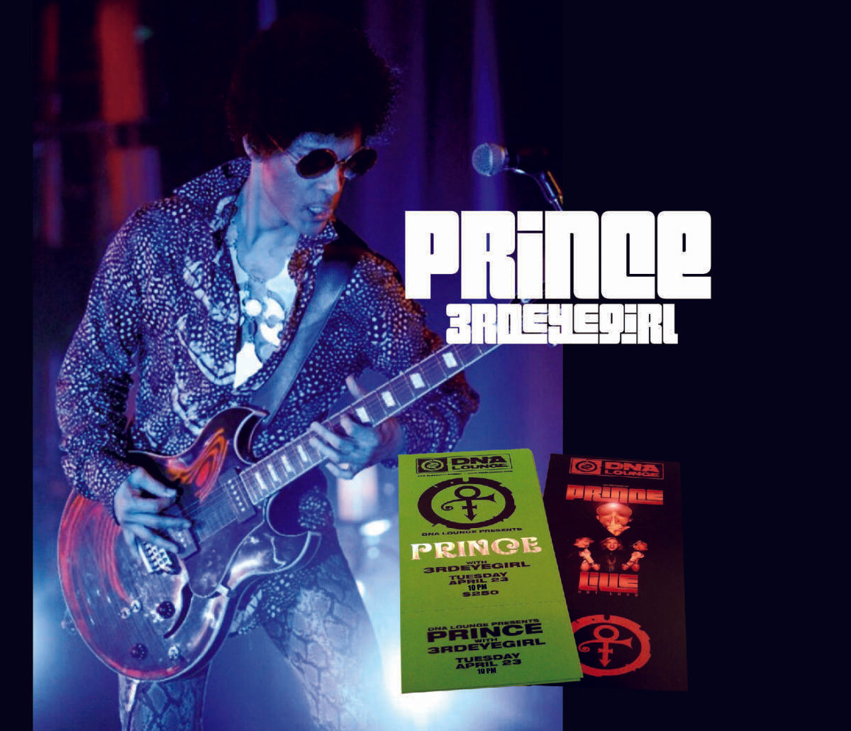 Prince, Prince and The Revolution - 1999 (Live in Syracuse