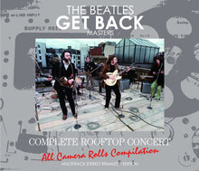 Load image into Gallery viewer, THE BEATLES LET IT BE THE LAST SESSIONS ＆ GET BACK SESSIONS &amp; ROOFTOP CONCERT COMPLETE 10 SET 【21CD】
